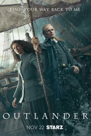 Чужестранка (сериал 2014)