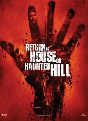 Возвращение в дом ночных призраков (сериал 2007)