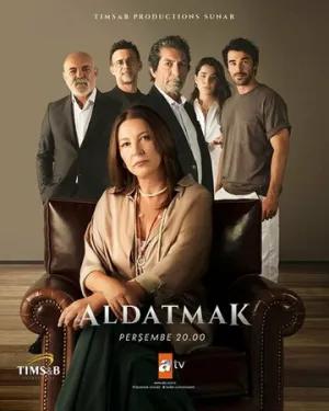 Обман (сериал 2022)