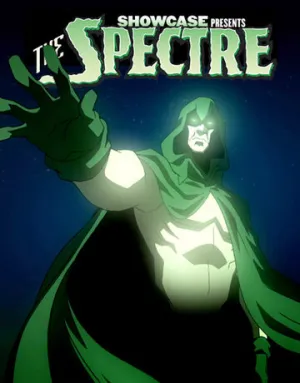 Витрина DC: Мираж (сериал 2010)