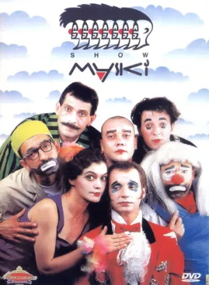 Маски-шоу (сериал 1992)