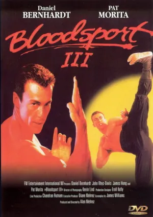Кровавый спорт 3 (сериал 1996)