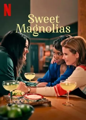 Милые магнолии (сериал 2020)