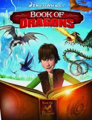 Книга драконов (сериал 2011)