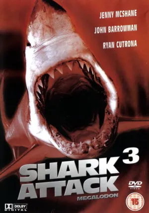 Акулы 3: Мегалодон (сериал 2002)