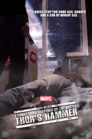 Короткометражка Marvel: Забавный случай на пути к молоту Тора (сериал 2011)