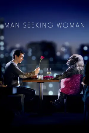 Мужчина ищет женщину (сериал 2015)