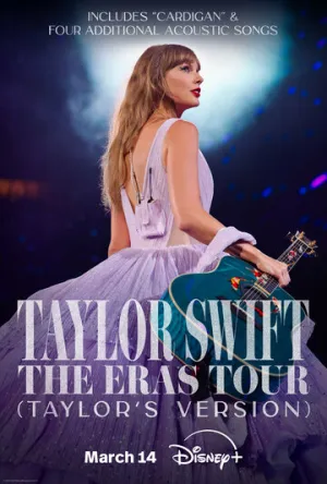 Тейлор Свифт: The Eras Tour (сериал 2023)