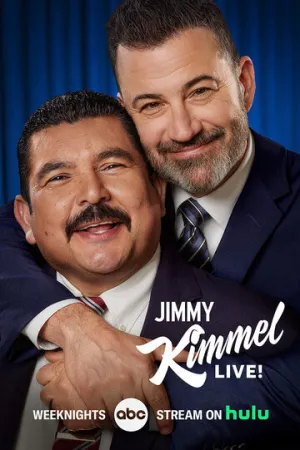 Джимми Киммел в прямом эфире (сериал 2003)