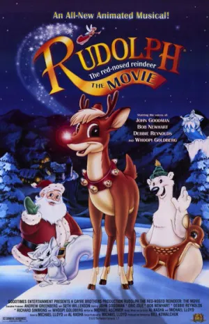 Олененок Рудольф (сериал 1998)