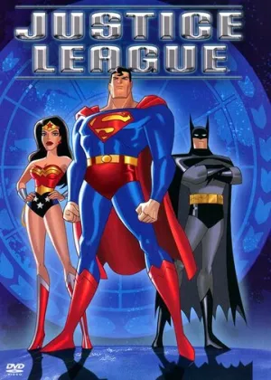 Лига справедливости (сериал 2001)