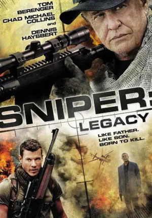 Снайпер: Наследие (сериал 2014)