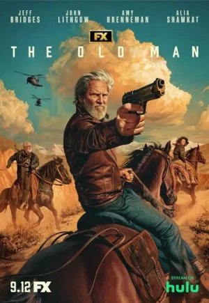 Старик (сериал 2022)