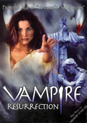 Воскрешение вампира (сериал 2001)