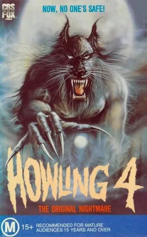 Вой 4 (сериал 1988)
