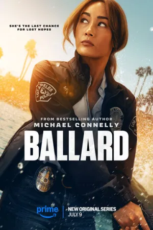 Баллард (сериал 2025)