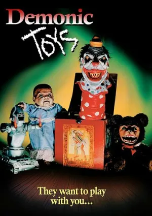Игрушки демона (сериал 1992)