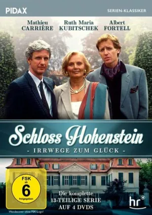 Лабиринты любви (сериал 1992)