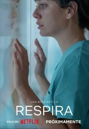 Чуть дыша (сериал 2024)