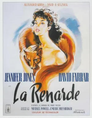 Ушедшая под землю (1950)