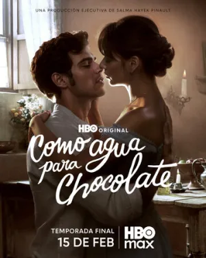 Как вода для шоколада (сериал 2024)