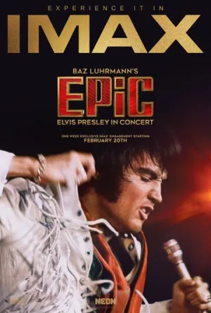EPiC: Элвис Пресли на концерте (2025)