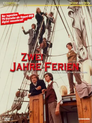 Двухлетние каникулы (сериал 1974)