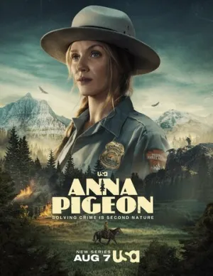 Анна Пиджон (сериал 2026)