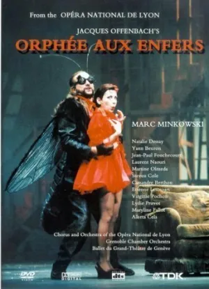 Жак Оффенбах — Орфей в аду (Лионская опера) (1997)